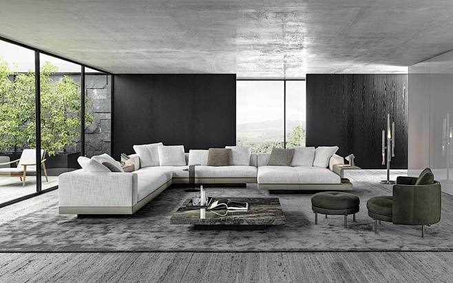 CONNERY | SOFAS -  E...