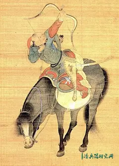 清代青出于蓝的终极长稍弓：满弓_冷兵器研究所_新浪博客