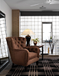 4840 Sumptuous Chair : Hancock and Moore Fine Furniture