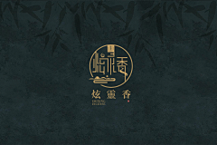 紫色梅子采集到包装设计及LOGO设计