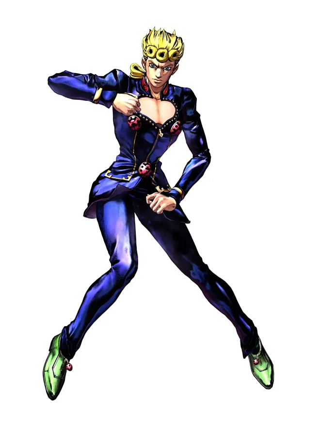 JOJO立全图鉴！快进来学JOJO立！