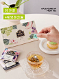 【U先专享】CHALI潮养轻享茶黑枸杞葡萄乌龙茶桑葚玫瑰粉丝专享装-tmall.com天猫