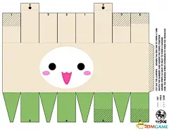 《守望先锋》庆元宵节 官网发超萌灯笼设计图纸