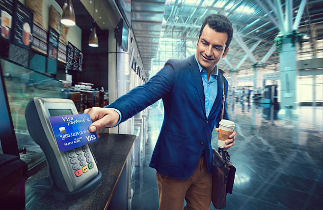VISA PAYWAVE : VISA ...