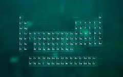 化学元素周期表创意图片壁纸下载(4)_geek学霸最爱元素周期表高清大图图片-55壁纸大全