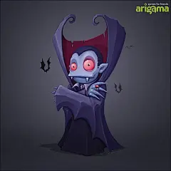 ☠ Vampire ~  by *Sephiroth-Art ☠