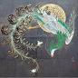 手绘插画教程的照片 - 微相册