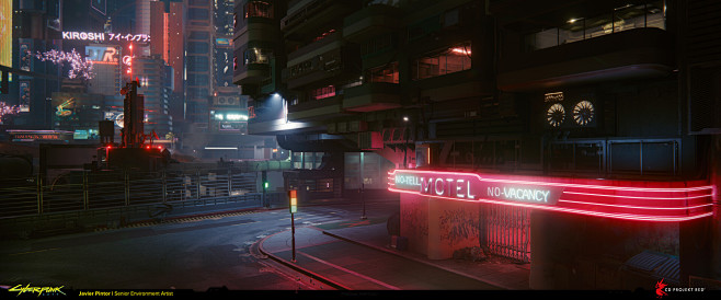 Cyberpunk 2077 - No-...