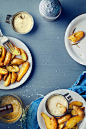 FOOD: Rosemary Potatoes : Recipe for DesignLoveFest.