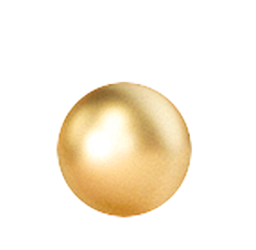 金色球