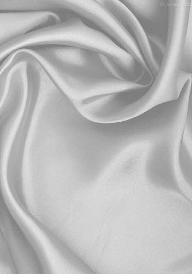 质感面料素材布料面料背景柔顺丝绸丝滑光滑