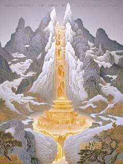 王杨一飞采集到色彩