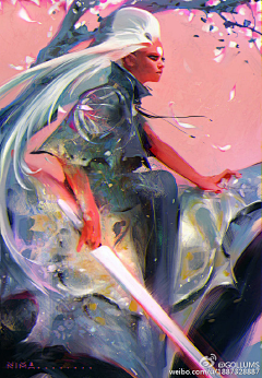 wz君采集到ROSS TRAN 