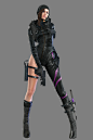 Resident Evil: Revelations: Jessica Sherawat- ... | Anime~Gaming~SciFi