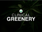 Clinical Greenery is an online medicinal cannabis dispensary. 

If you want to see how ugly the logo was, then click here to see the full project: 
http://kaejonmisuraca.com/branding/#/clinical-greenery-2/