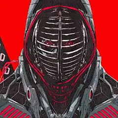 配色酷酷的人设手绘
,
人物插画艺术家
,
belgeist ​​​​