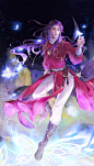 花城