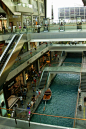 Singapore shopping mall