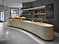 一家特色的面包店|Zahorsky JRA Jarousek.Rochova.Architekti_餐饮空间_室内设计联盟 - Powered by Discuz!