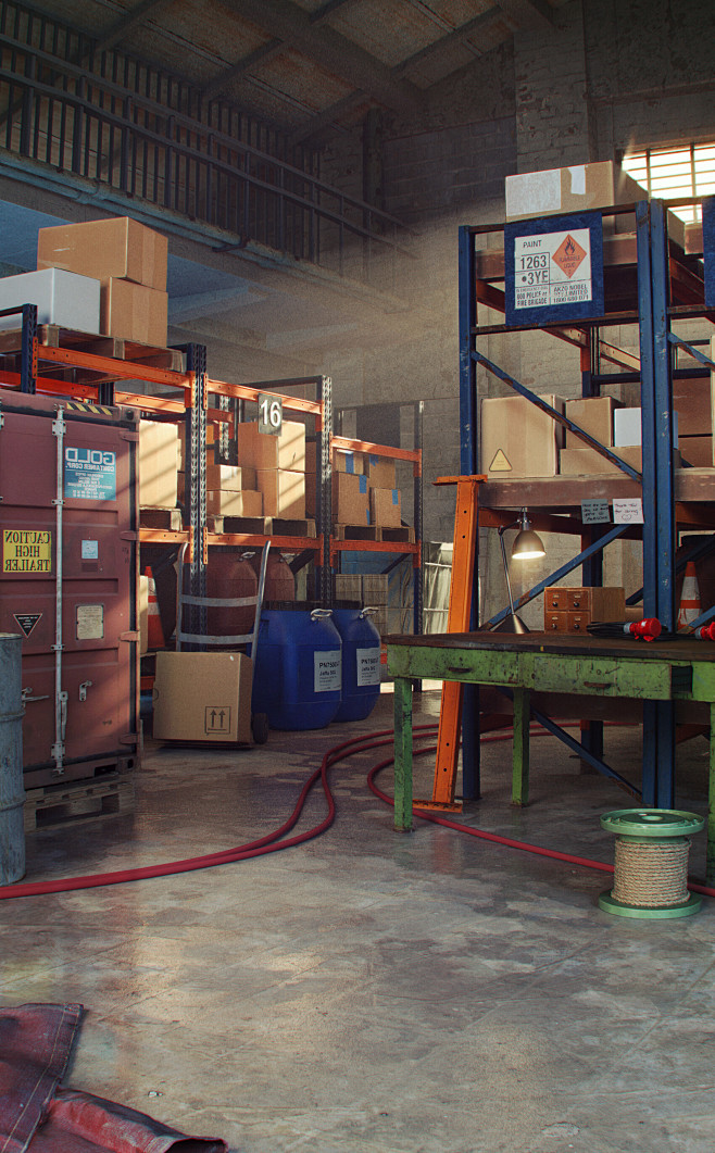 storehouse