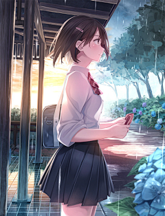 -墨梓-采集到光效