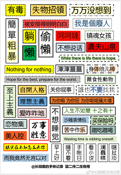 June7777采集到文字