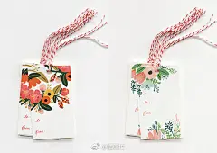 #每日手绘插画##插画分享##插画# Anna Bond，美国女插画师，擅长纸品设计制作，风格和用色自然素雅。她与丈夫一起经营一个名为Rifle Paper的纸品公司，生产及销售她的作品，包括包装纸、卡片、手机壳等。 ​​​​