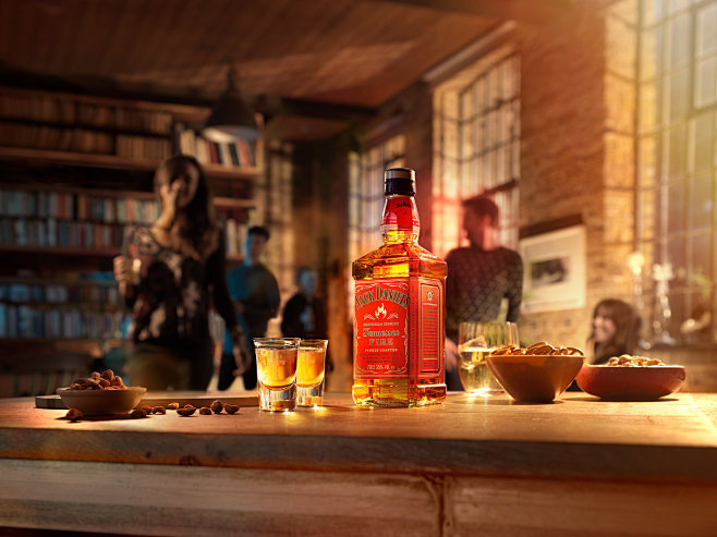 JACK DANIELS 项目 | Be...