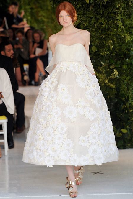 Delpozo Spring 2014