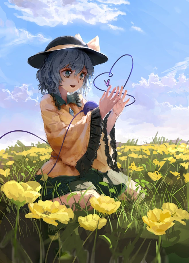 koishi [1]-花瓣网