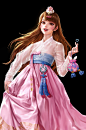 OVERWATCH D.va (song hana) hanbok costume , jungmin jin /dospi : OVERWATCH D.va (song hana) hanbok  illust

I drew Song Hana(D-VA) wearing Hanbok, a traditional Korean costume.
I'm a fan who plays Overwatch every day.
I really enjoyed working on it.

Copy