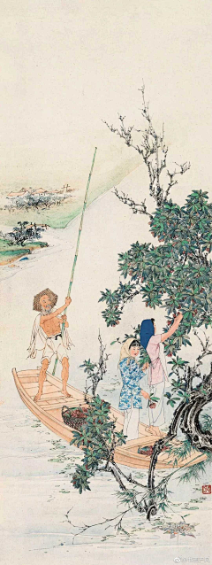 碧草千野1采集到绘画艺术