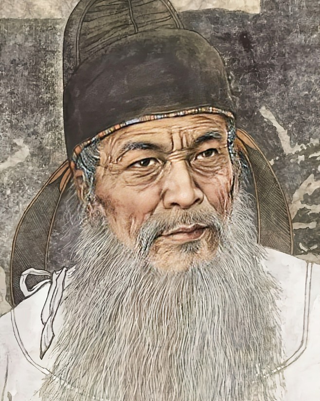 颜常山——颜杲卿