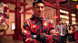 Adidas - Chinese New Year :: Behance