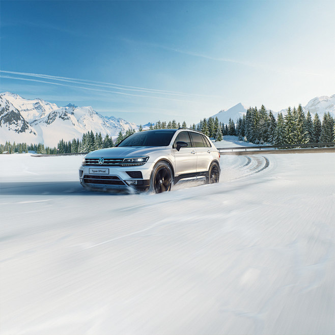 Volkswagen Tiguan Of...