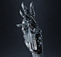 ArtStation - Sci-Fi Hand, Anton Markelov