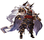 Eahta, Story Art from Granblue Fantasy