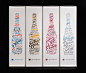 CHANDON – Packaging Lineup 香槟包装设计-古田路9号-品牌创意/版权保护平台