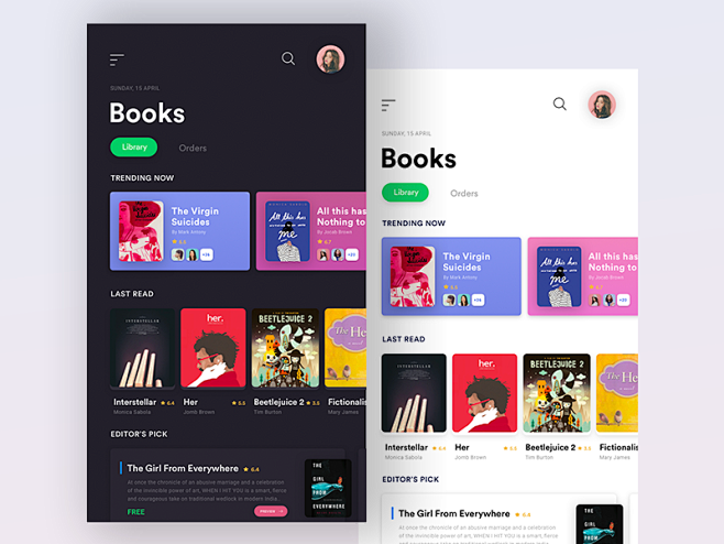 Dribbble