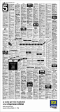 Crazy 3-D Newspaper Ad Brilliantly Hides a Whole Kitchen Inside a Classifieds Page | Adweek