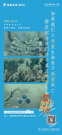 2021.10.23霜降