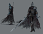 The Abyss Watchers Art from Dark Souls III