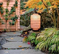 日式园林中式私家花园别墅庭院绿化景观工程施工及设计服务-淘宝网