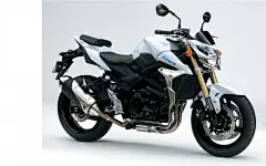 Suzuki（铃木摩托车） GSR750