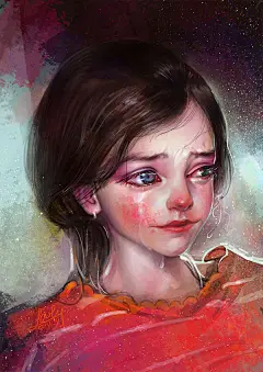 四川成都女艺术家 猫拉LATY 插画作品 - Arting365 | 中国创意产业第一门户]