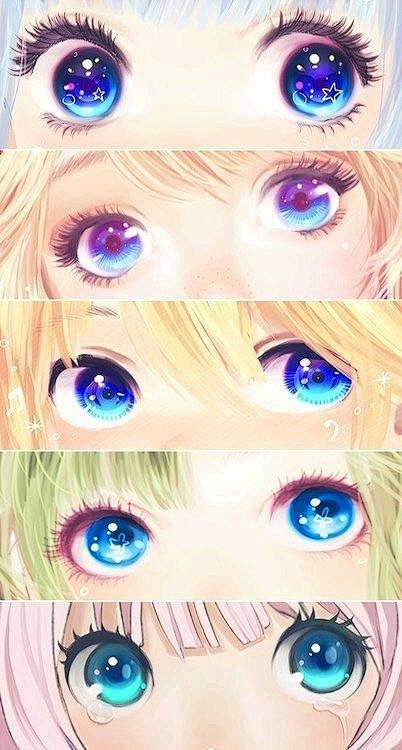 眼、眼