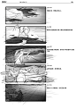 电影《画皮2》 故事版 Storyboards 更新未剪入镜头