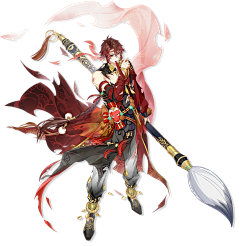 【萌系大魔王】采集到仙侠