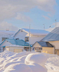 我什么时候才能靠自己攒钱去北海道看雪啊 (1)