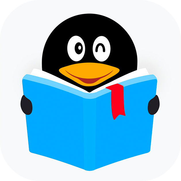 QQ阅读 #App# #icon# #图...